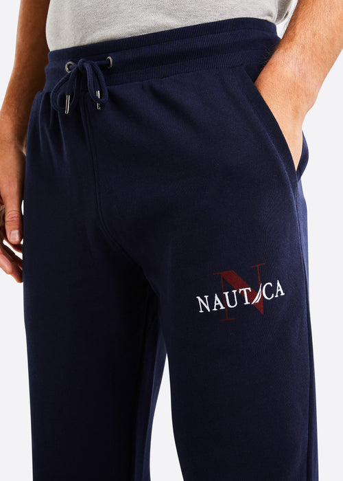 Palermo Jog Pant - Dark Navy