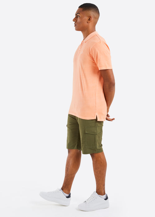 Lauder Cargo Short - Olive