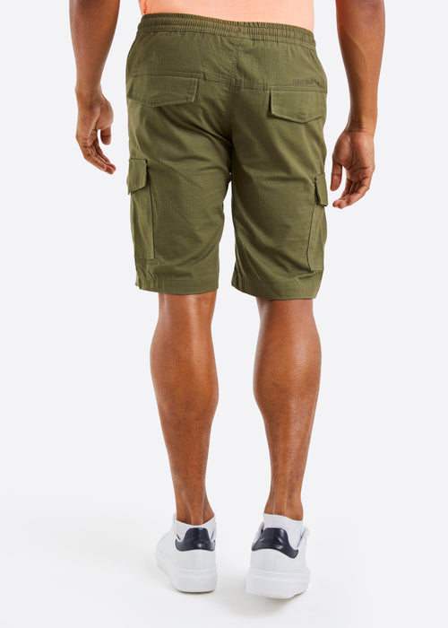 Lauder Cargo Short - Olive