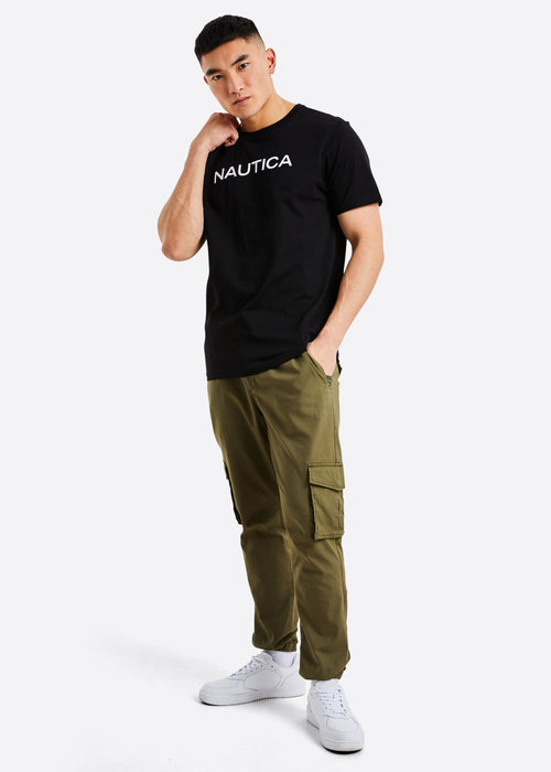 Renton Cargo Pant - Olive