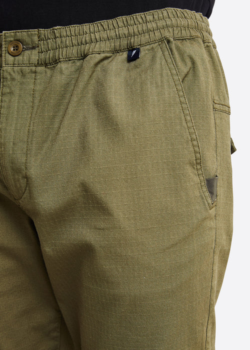 Renton Cargo Pant - Olive