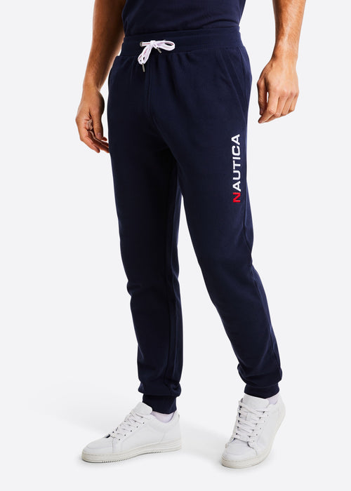 Rankin Jog Pant - Dark Navy