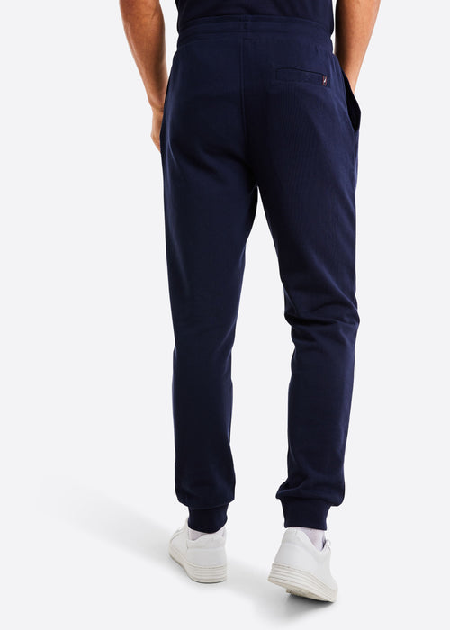 Rankin Jog Pant - Dark Navy