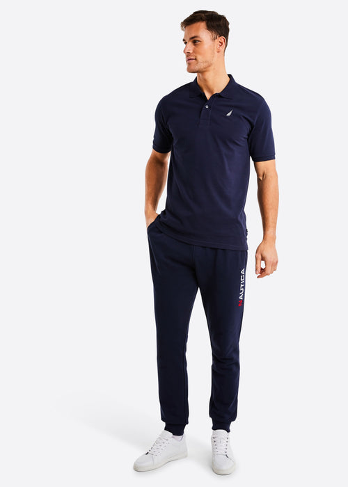 Rankin Jog Pant - Dark Navy