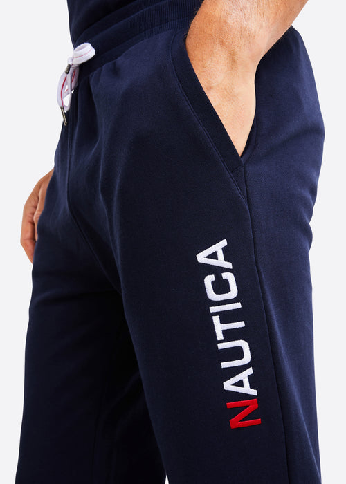 Rankin Jog Pant - Dark Navy