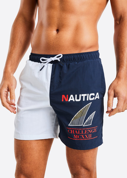 Cranbrook Swim Short - Dark Navy