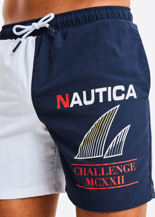 Cranbrook Swim Short - Dark Navy