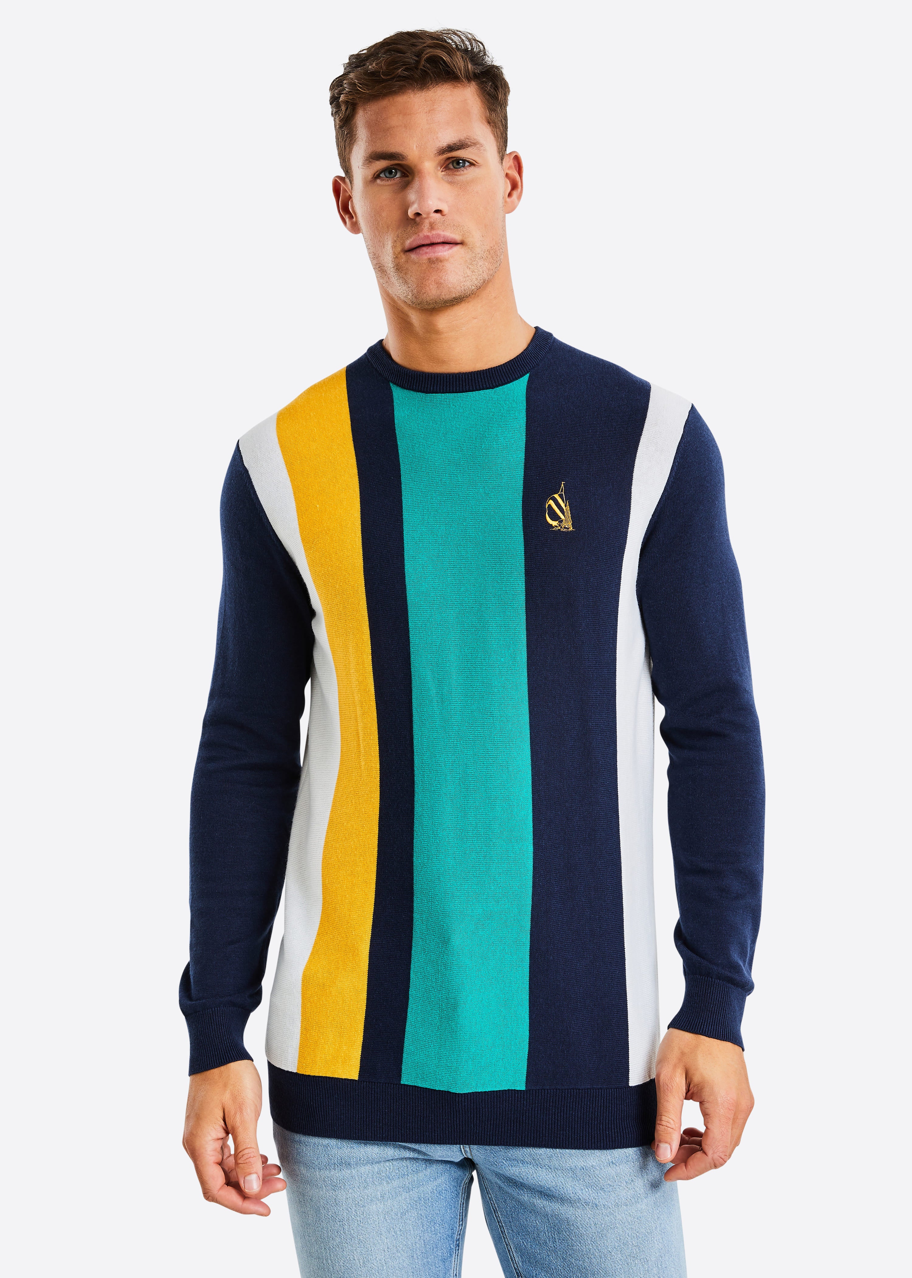 Paso Knitwear - Dark Navy