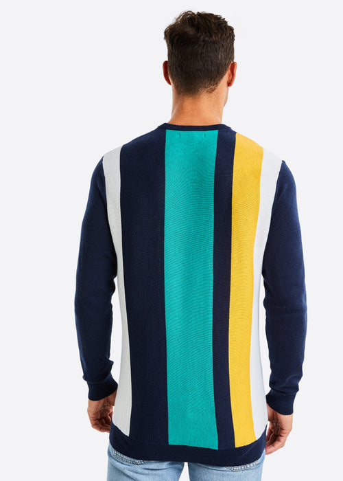 Paso Knitwear - Dark Navy
