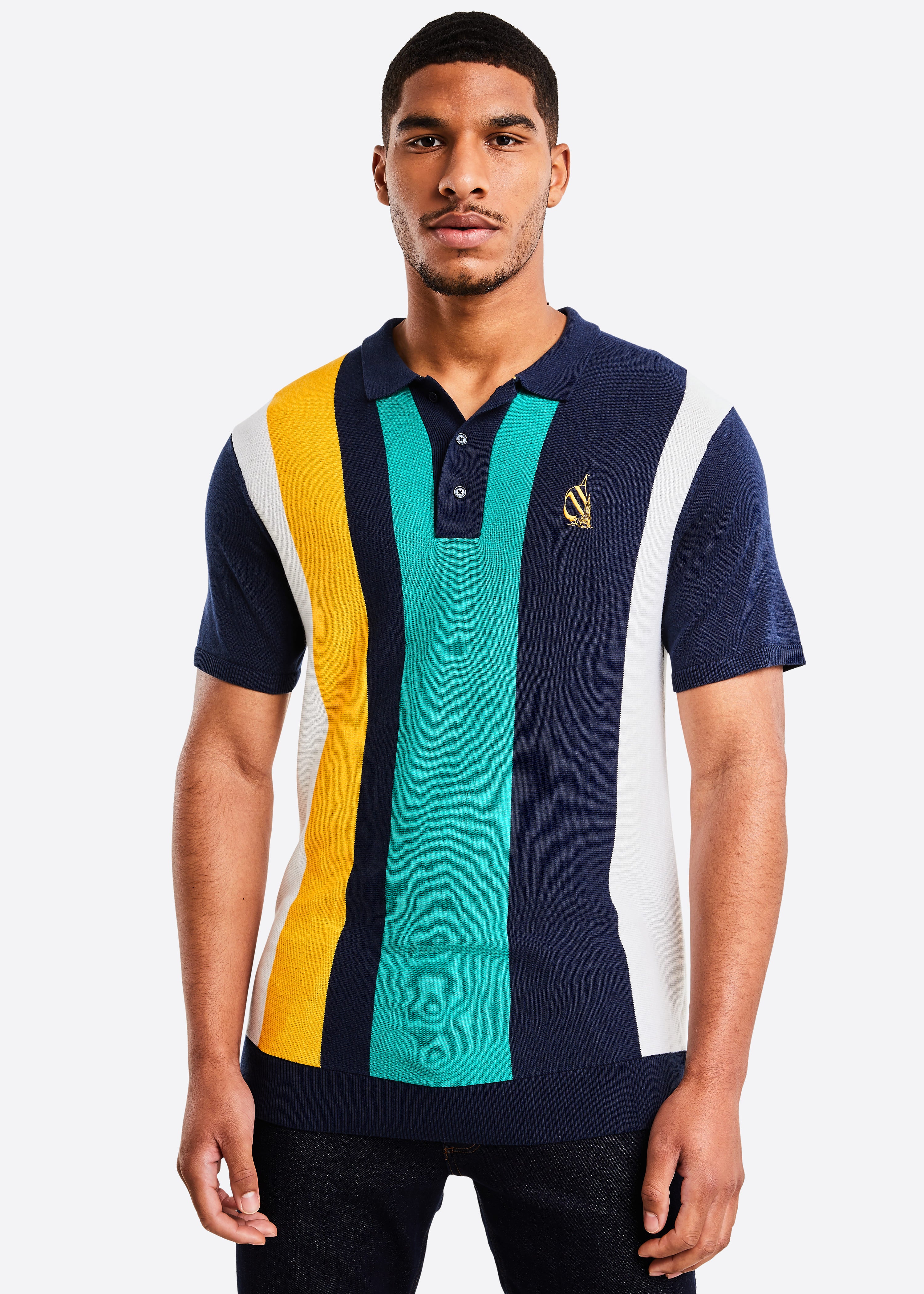Hickory Knitwear - Dark Navy