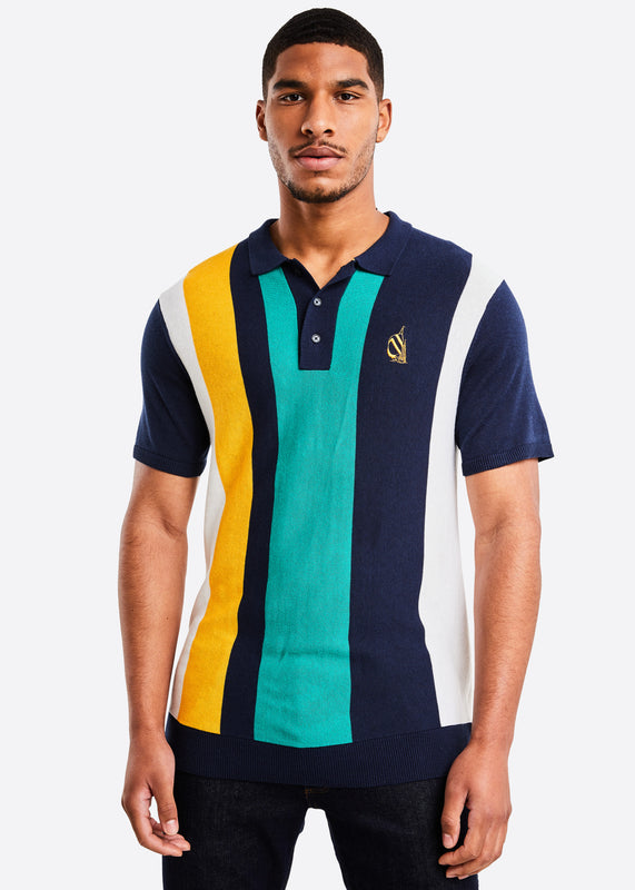 Hickory Knitwear - Dark Navy