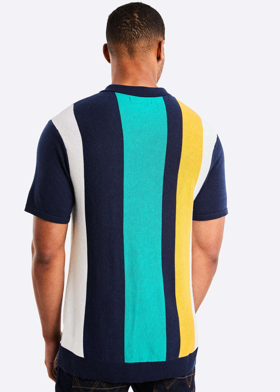 Hickory Knitwear - Dark Navy