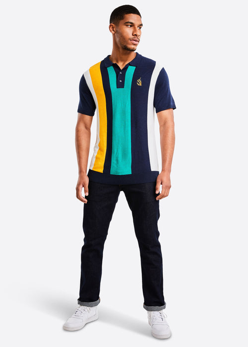 Hickory Knitwear - Dark Navy