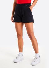 Load image into Gallery viewer, Adira Chino Short - Black