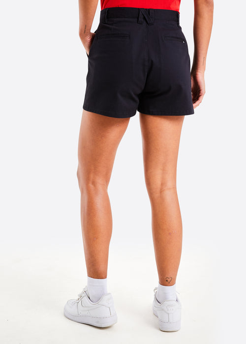 Adira Chino Short - Black