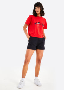 Adira Chino Short - Black
