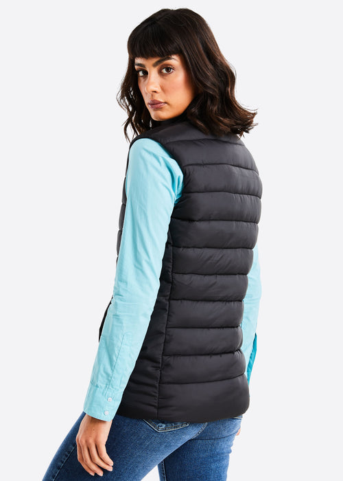 Serin Gilet - Black