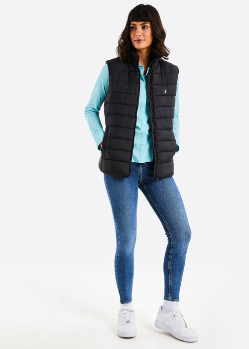 Serin Gilet - Black