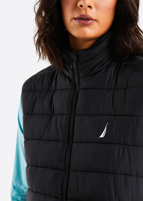 Serin Gilet - Black