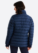 Load image into Gallery viewer, Delmare Padded Jacket - Dark Navy