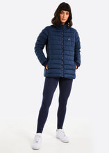 Load image into Gallery viewer, Delmare Padded Jacket - Dark Navy