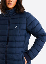 Load image into Gallery viewer, Delmare Padded Jacket - Dark Navy