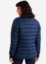 Load image into Gallery viewer, Carmen Padded Jacket - Dark Navy