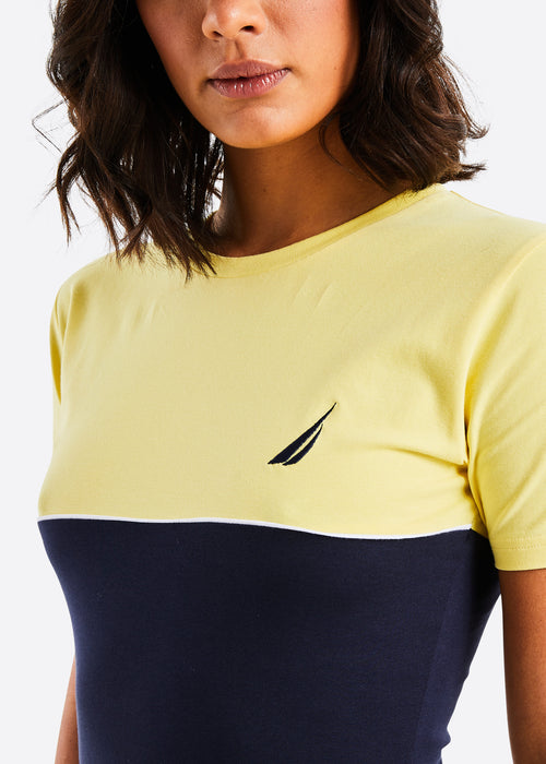 Ariel Dress - Light Yellow