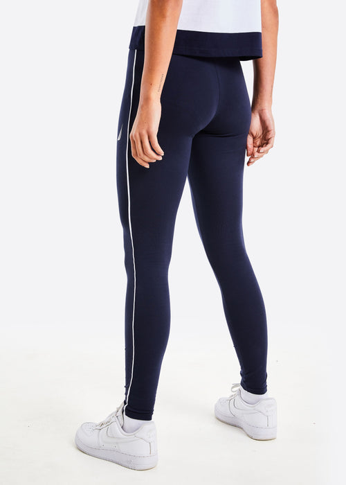 Nami Legging - Dark Navy