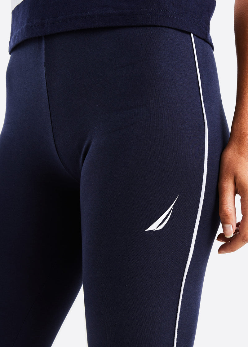 Nami Legging - Dark Navy