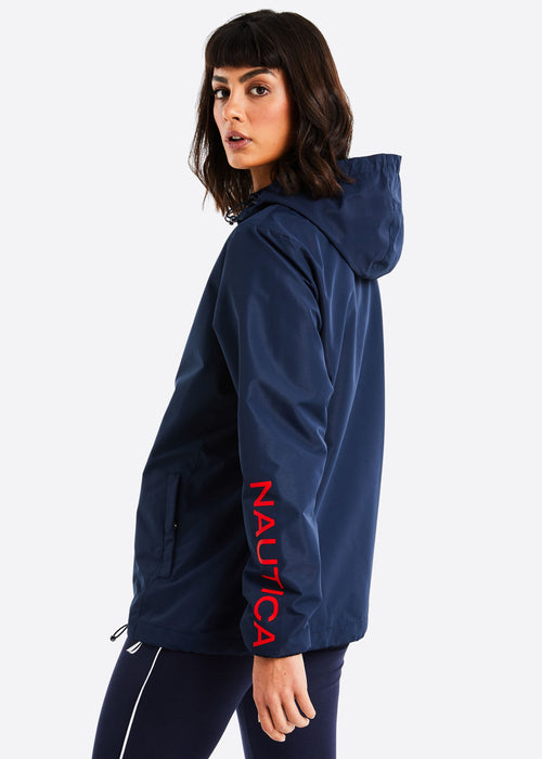 Mina Jacket - Dark Navy