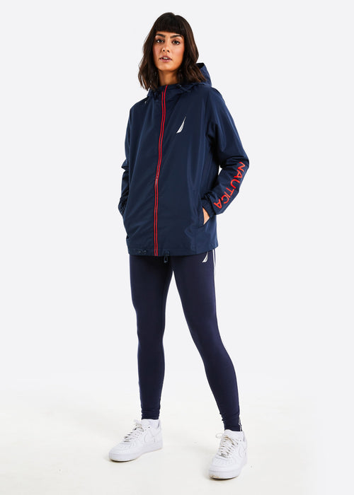 Mina Jacket - Dark Navy