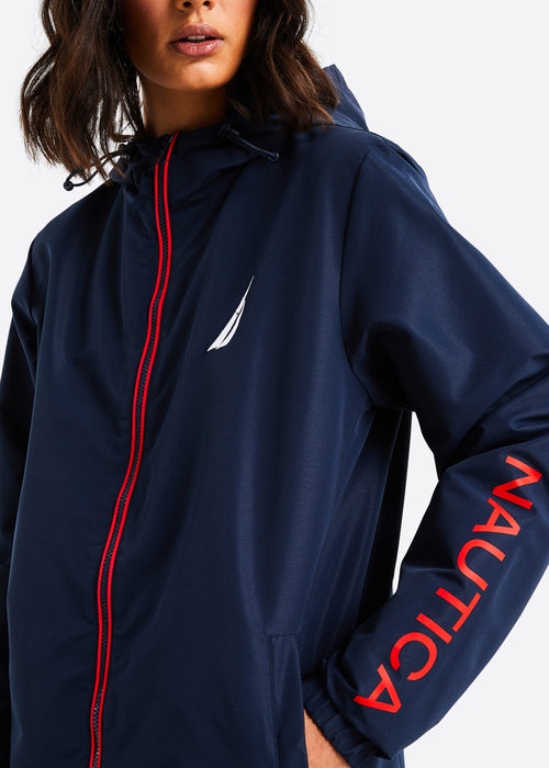Mina Jacket - Dark Navy