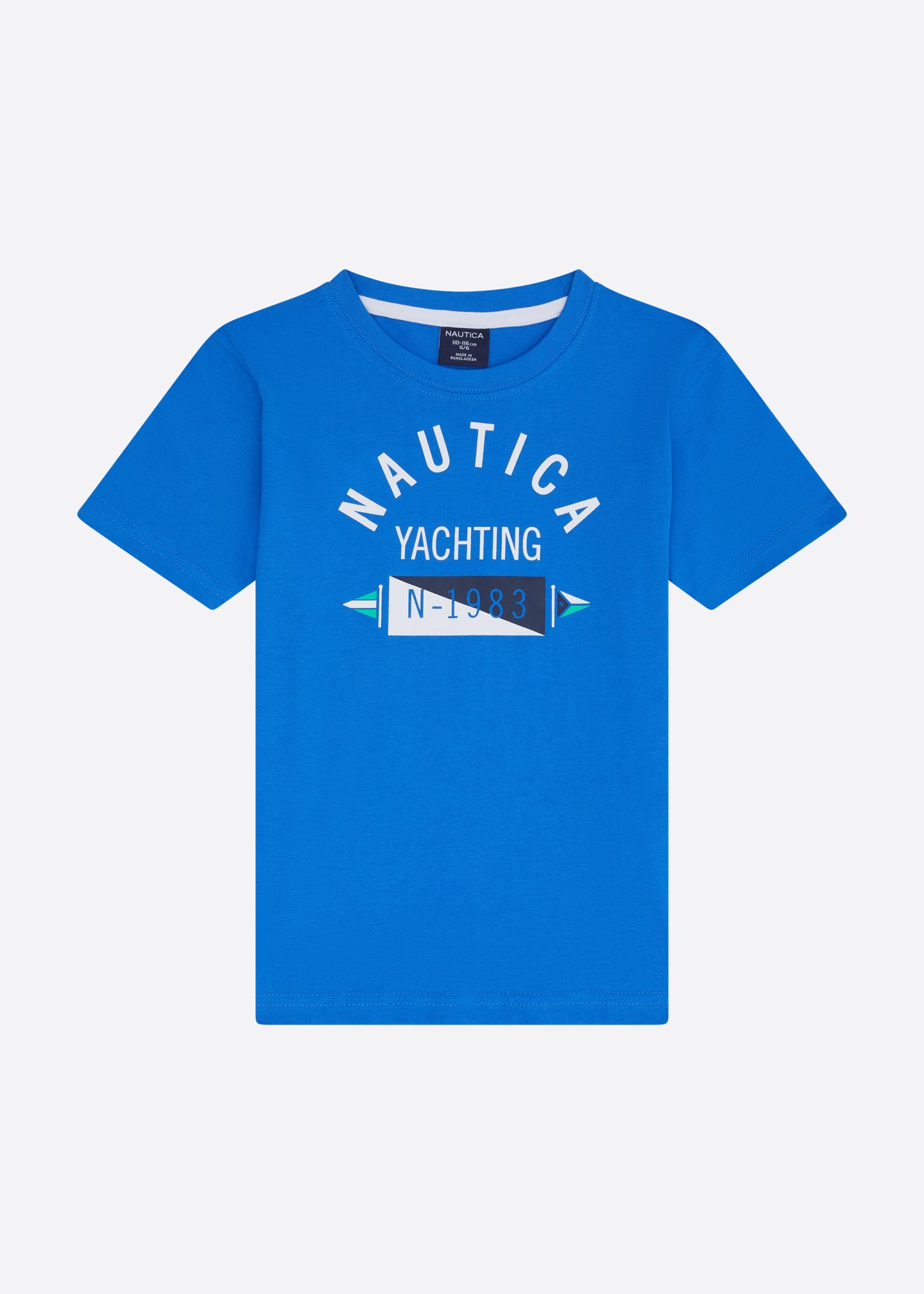 Levison T-Shirt (JUNIOR) - Blue