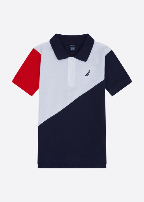 Bucky Polo Shirt - True Red