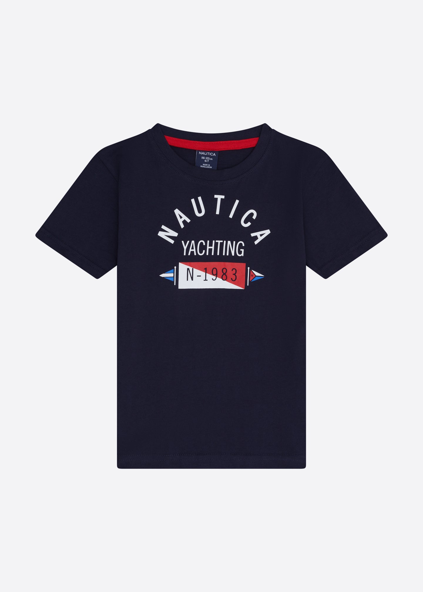 Levison T-Shirt (JUNIOR) - Dark Navy