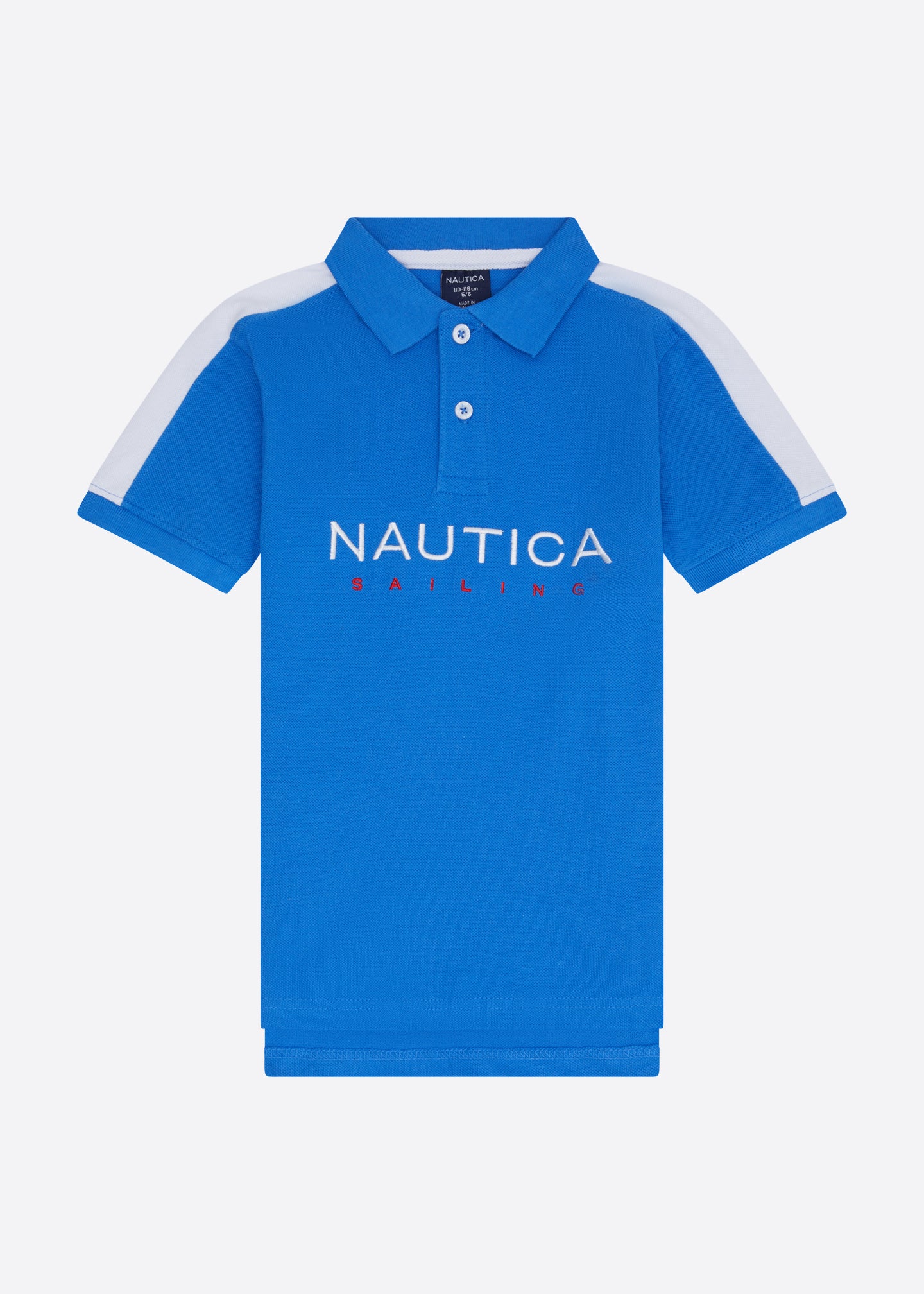 Barret Polo Shirt. - Blue