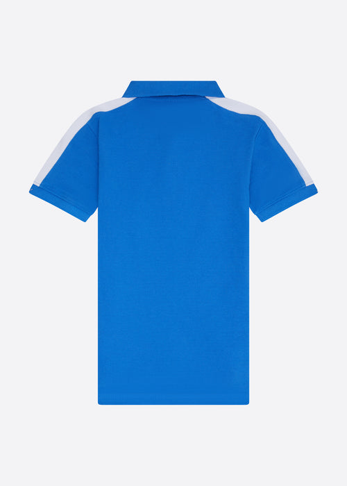 Barret Polo Shirt - Blue
