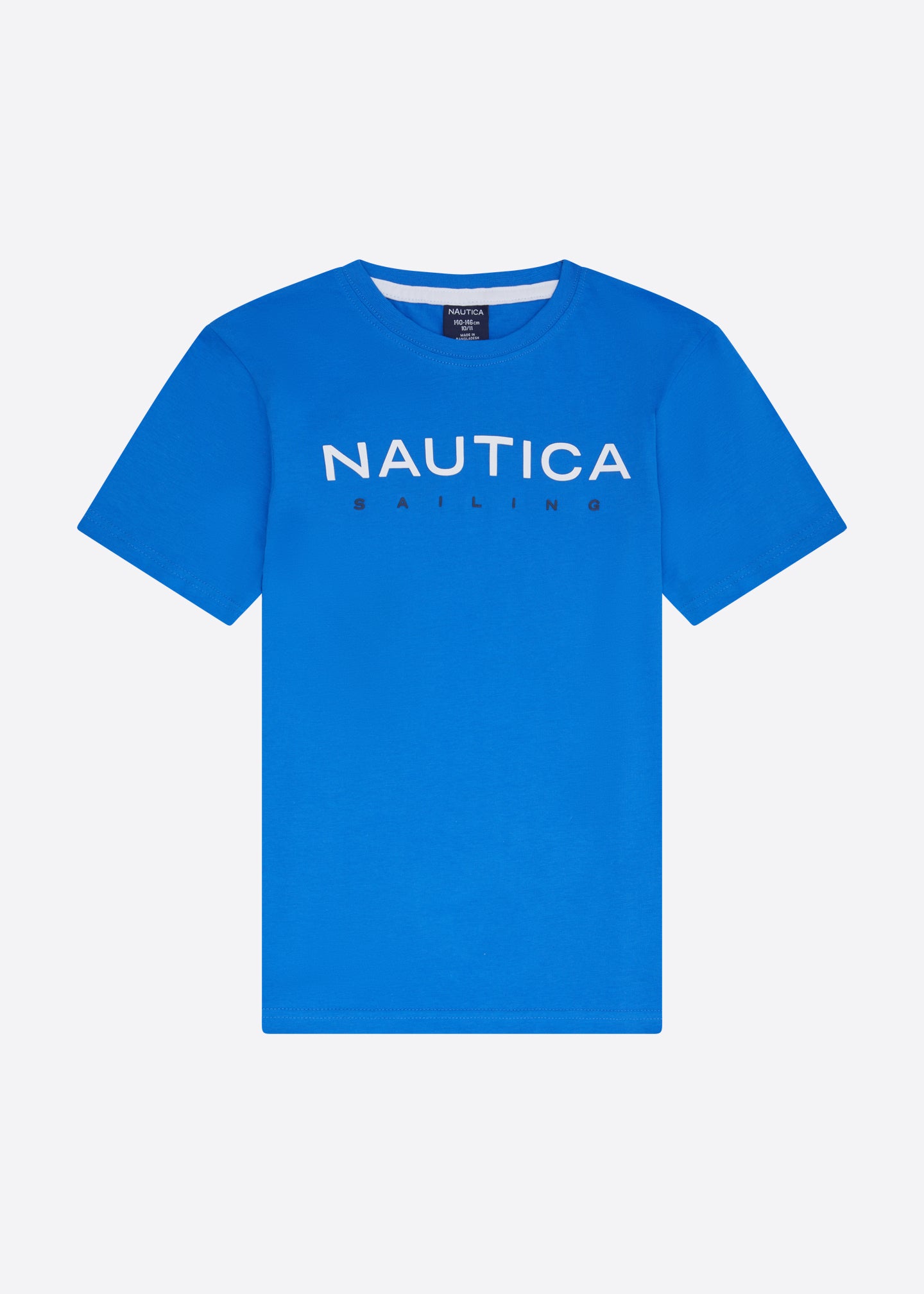 Jaxon T-Shirt (JUNIOR) - Blue