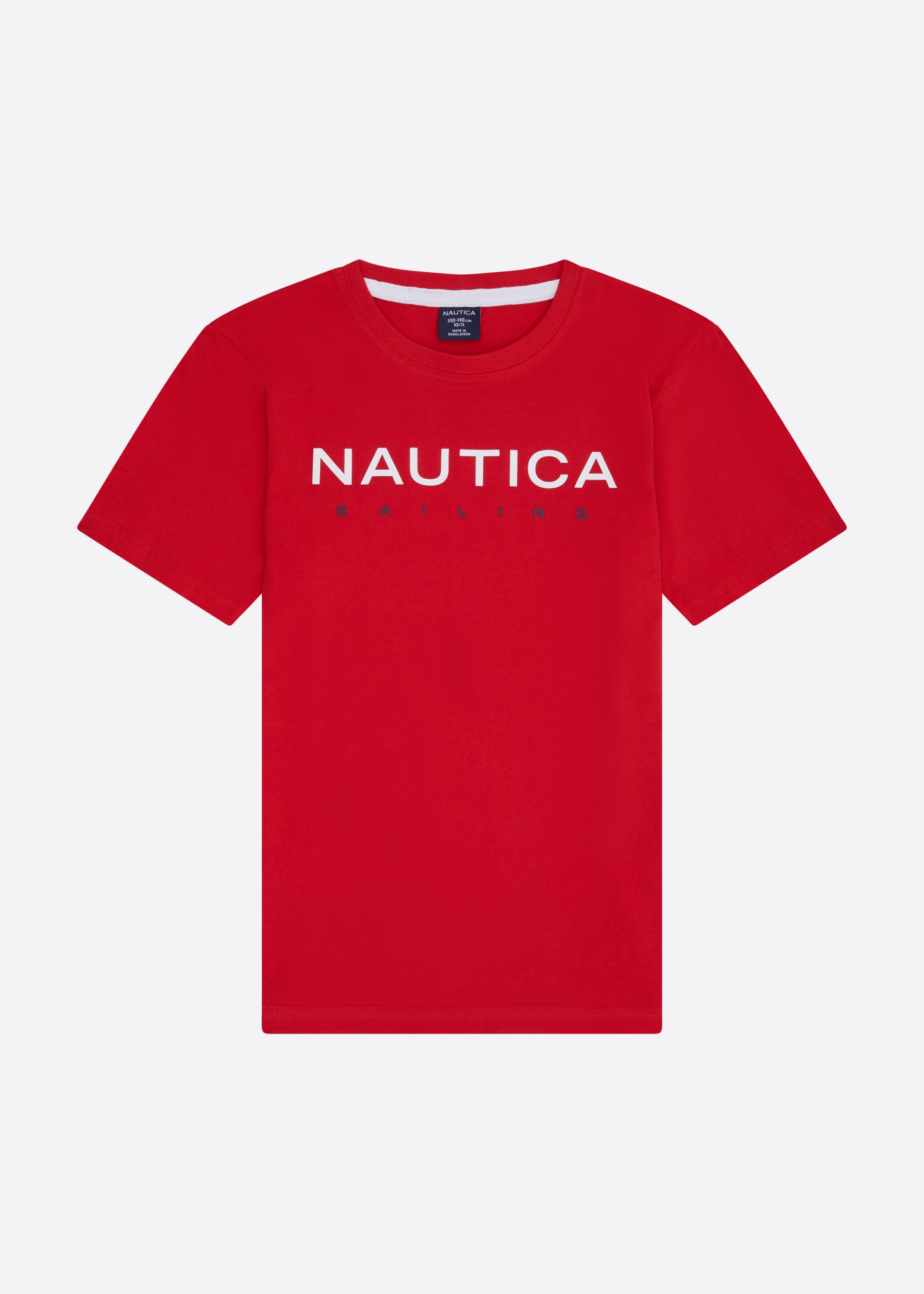 Jaxon T-Shirt (JUNIOR) - True Red