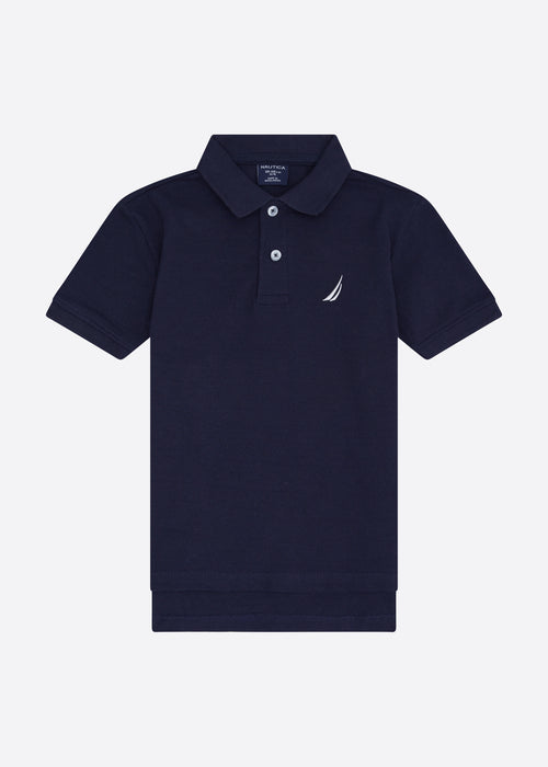 Max Polo Shirt - Dark Navy