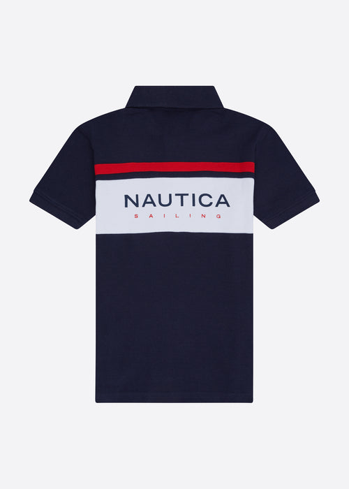 Max Polo Shirt - Dark Navy