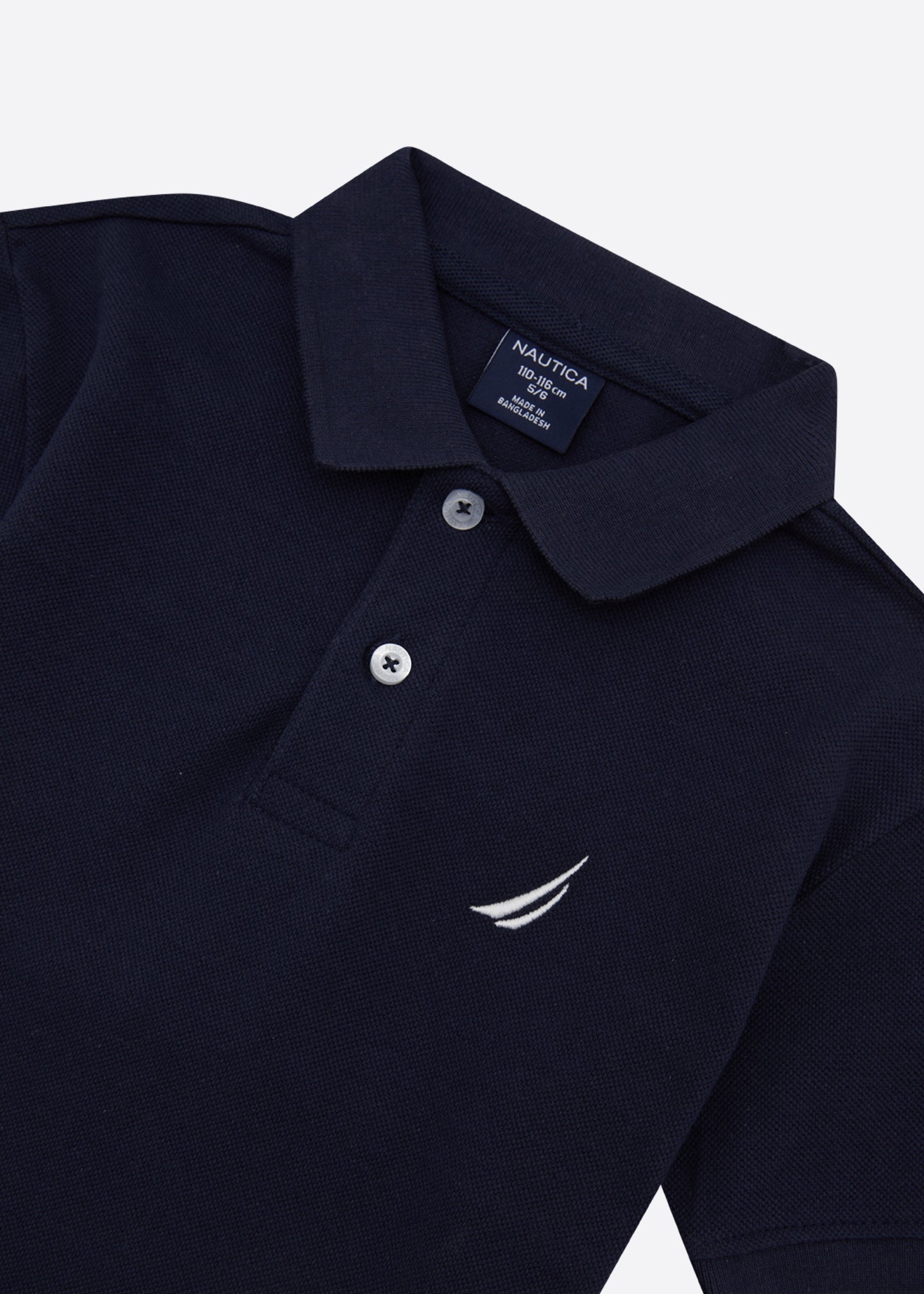 Max Polo Shirt Infant Dark Navy Nautica