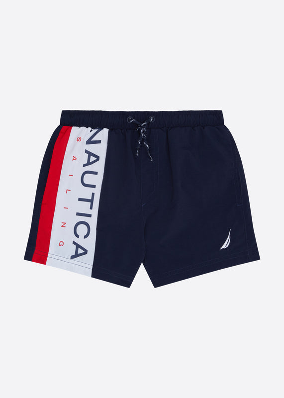 Knoxville Swim Short (INFANT) - Dark Navy