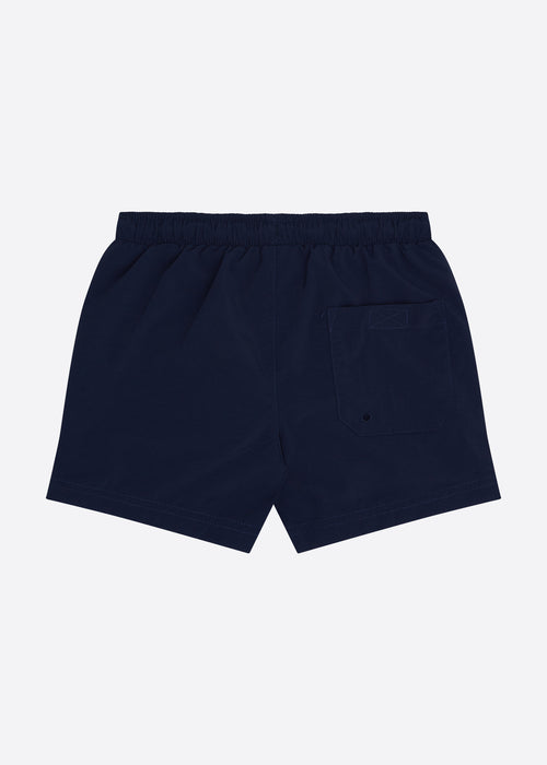 Knoxville Swim Short (INFANT) - Dark Navy