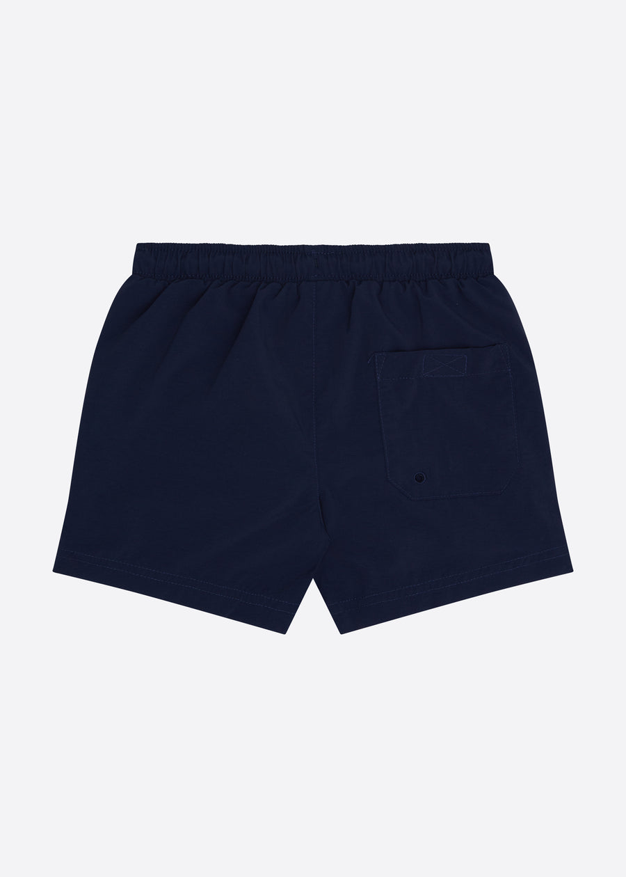 Knoxville Swim Short (INFANT) - Dark Navy