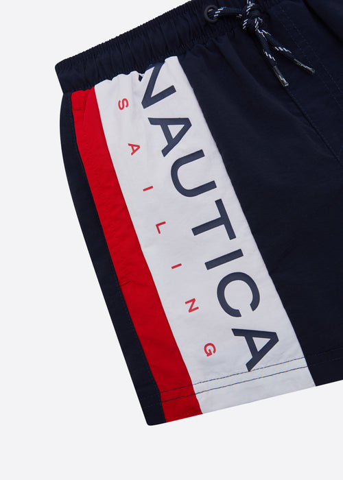 Knoxville Swim Short (JUNIOR) - Dark Navy