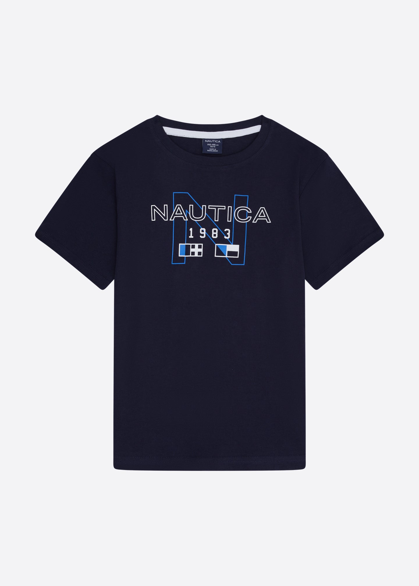 Kairo T-Shirt (JUNIOR) - Dark Navy