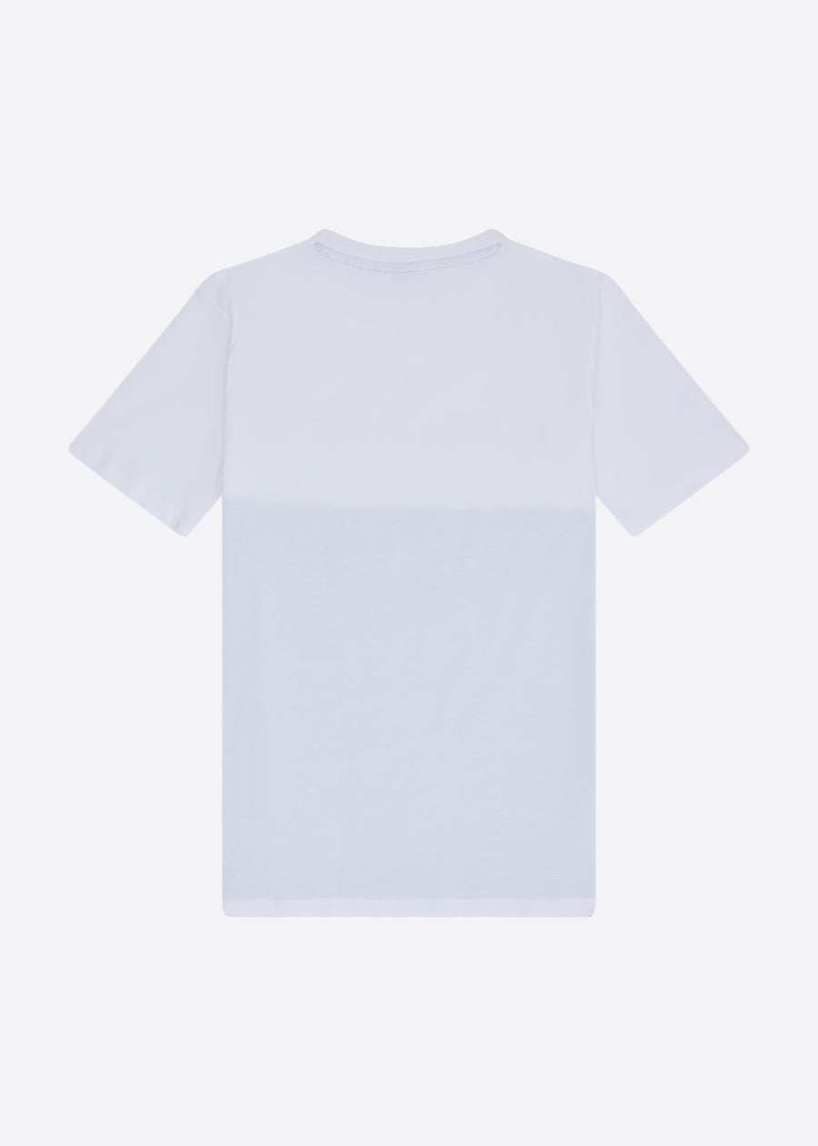 Kylo T-Shirt (Junior)  - White