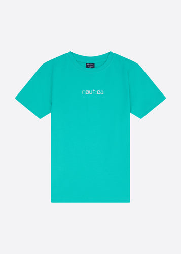 Harvey T-Shirt (Junior) - Mint